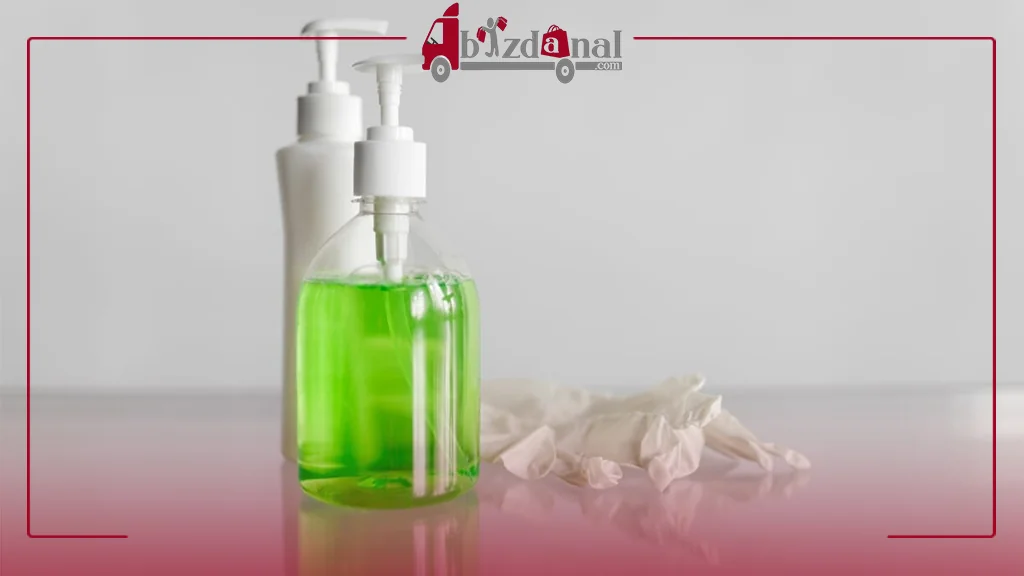 صابون مایع چیست؟