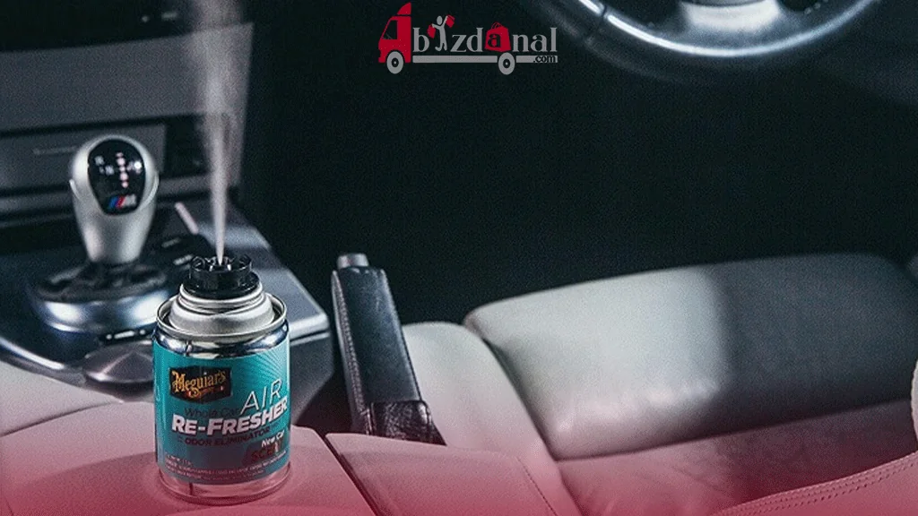خوشبوکننده ی ماشین اسپری چیست؟
