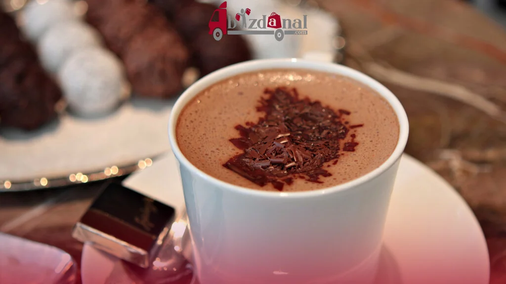 چرا ترکیب شکلات قهوه با نوشیدنی گرم بیشتر اهمیت دارد؟