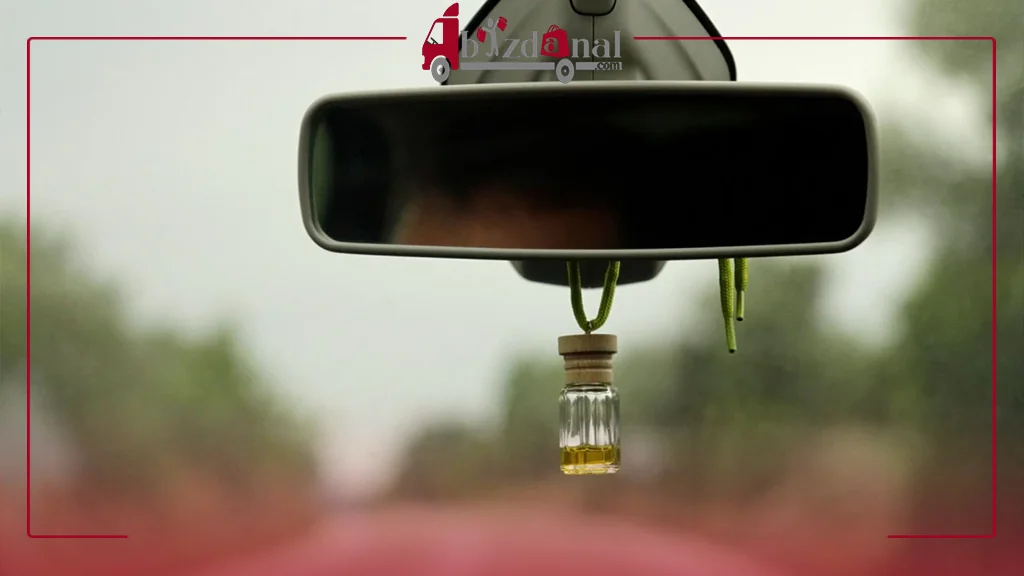 چرا استفاده از خوشبوکننده طبیعی برای ماشین بسیار اهمیت دارد؟