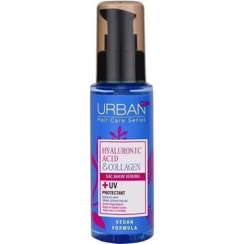 hpBkwx2ggGqDlkWY-ezgif.com-resize سرم مو اوربان کر Urban Care Urban Hyalluronic Acid & Collagen Hair Care Serum نرمکننده و تقویتکننده مو 75 میل - Image 1