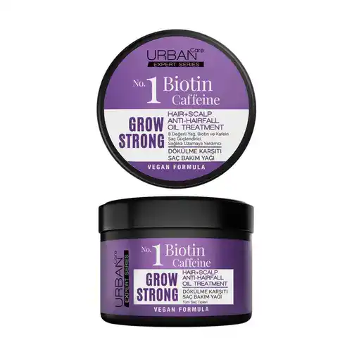 tdCEj5YH9lUiZ55xWhioZM0K4b6kA5LROAS5YpDi9lsP1z2hJ0.jpg_800X800X70-ezgif.com-optiwebp روغن تقویت کننده مو اوربان کر Urban Care Expert Series Biotin And Caffeine جلوگیری از ریزش مو 240 میل - Image 1