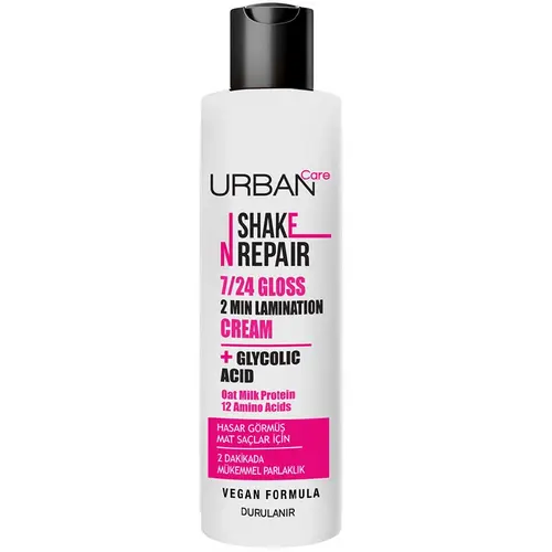urban-care-shake-n-repair-gloss-laminasyon-cream-parlaklik-etkili-sac-bakim-kremi-200ml-67026-37-B-ezgif.com-resize کرم تقویت کننده مو اوربان کر Urban Care shake N repair درخشش دهنده مو 200 میل - Image 1