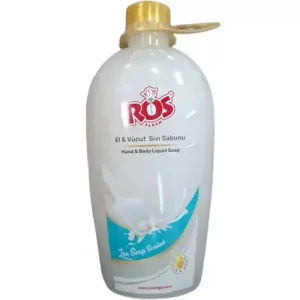 صابون مایع دست و بدن رز Ros EL VE VÜCUT SIVI SABUNU با رایحه لوکس 2000 میل