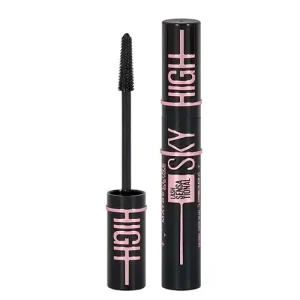 ریمل فرانسوی میبلین مشکی Maybelline Sky High حجم دهنده و بلند کننده 7.2 میل