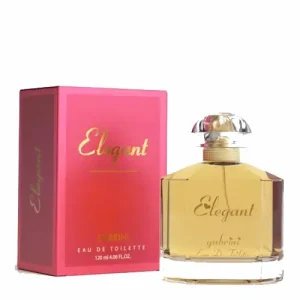 ادکلن زنانه گابرینی Gabrini ELEGANT با رایحه میوه ای 120 میل