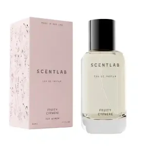 ادکلن چایپر میوه ای دست ساز ترکیه SCENTLAB Fruity Chypre زنانه 50 میل