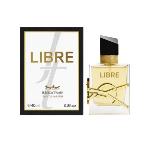 ادکلن زنانه  جسیکا تواین لیبر اینتنس Libre intense با رایحه شرقی 40 میل