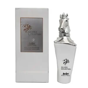 ادکلن مردانه  جسیکا تواین کرید سیلور مانتن Silver Mountain با رایحه شیرین و خنک 25 میل