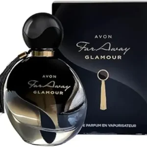 ادکلن زنانه انگلیسی آون فار اوی گلامور Avon Far Away Glamour با رایحه شرقی 50 میل
