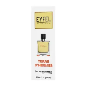 عطر ایفل مثلثی زنانه Eyfel Terre D'Hermes مدل تره هرمس 35 میل
