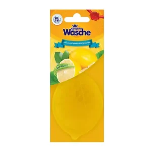 خوشبوکننده ماشین ظرفشویی آلمانی کونیگلیشن Königliche Wäsche ZITRONE با رایحه لیمو