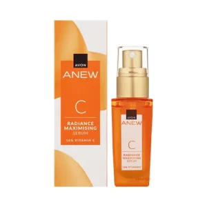 سرم روشن کننده انگلیسی آون Avon Vitamin C Radiance جوان کننده 30 میل