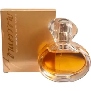 ادکلن زنانه انگلیسی آون تومارو Avon Tomorrow با رایحه شیرین و تند 50 میل