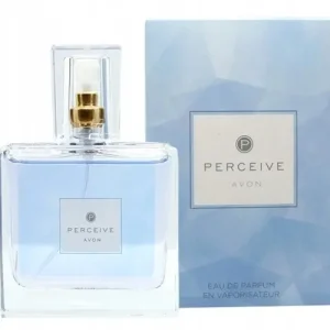 ادکلن زنانه انگلیسی آون پرسیو Avon Perceive با رایحه ملایم و گلی 50 میل