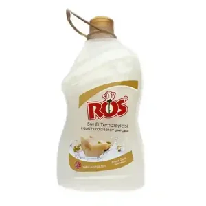 صابون مایع دست و بدن رز Ros EL VE VÜCUT SIVI SABUNU با رایحه لوکس 4000 میل