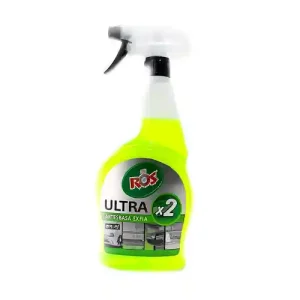 اسپری پاک کننده قوی روغن رز Ros ULTRA یاشیل گوج 1025 میل
