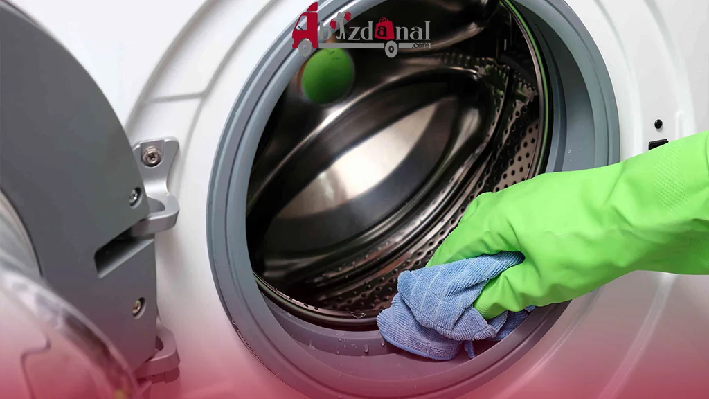 جرم گیری کامل با سرکه و جوش شیرین