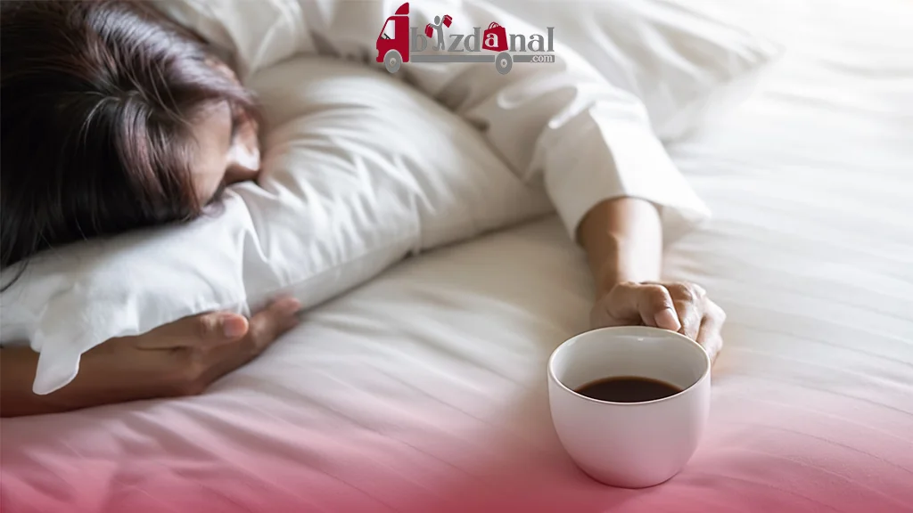 تأثیرگذاری کافئین روی خواب چگونه است؟