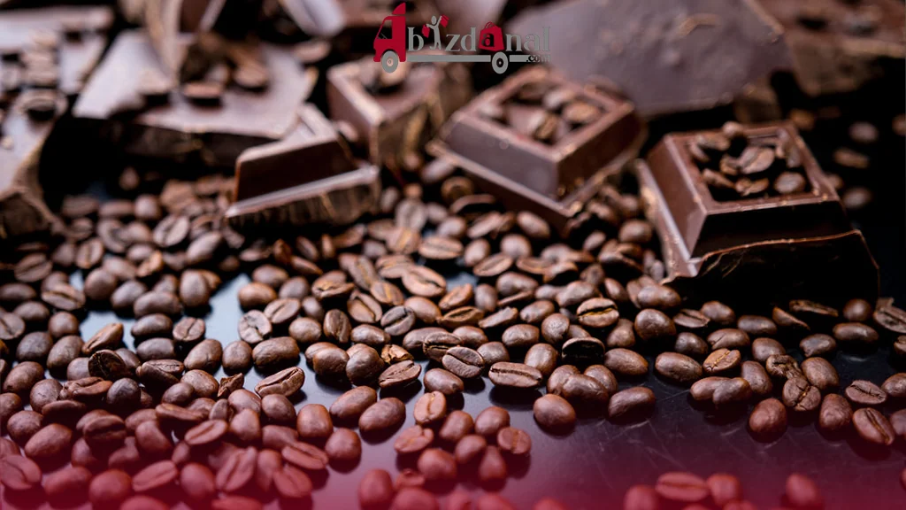 ترکیب شیمیایی منحصربه‌فرد شکلات قهوه