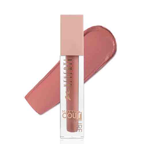 Untitled-11 رژ لب مایع مات نورتی Neverti Matte Couture Liquid Lipstick-109 شماره (109) - Image 1