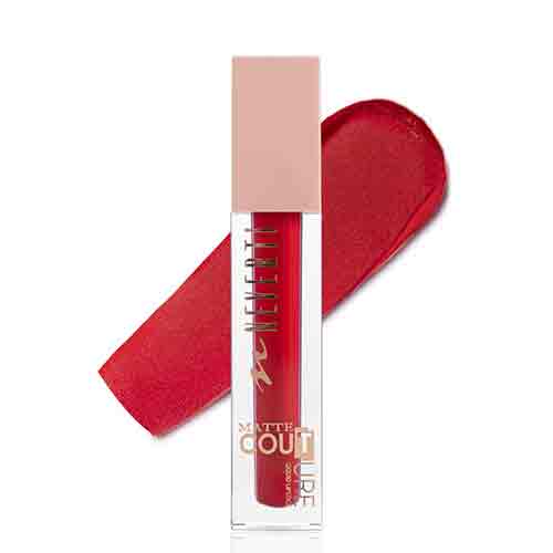 Untitled-12 رژ لب مایع مات نورتی Neverti Matte Couture Liquid Lipstick-110 شماره (110) - Image 1