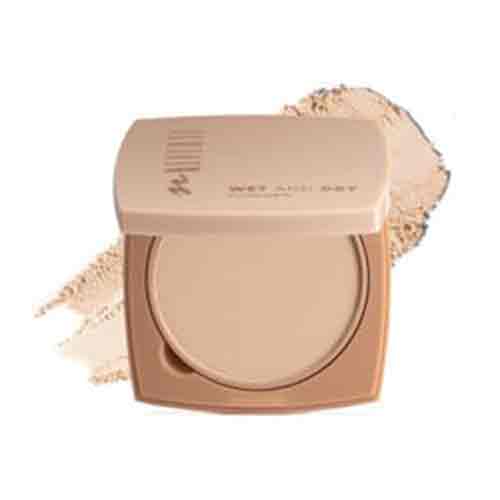 Untitled-13 کرم پودر فشرده نورتی Neverti Wet&Dry Powder-001 شماره (001) - Image 1