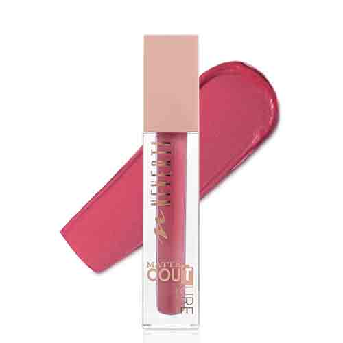 Untitled-14 رژ لب مایع مات نورتی Neverti Matte Couture Liquid Lipstick-112 شماره (112) - Image 1