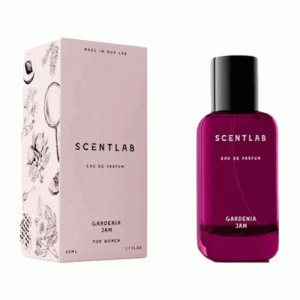 ادکلن جان چاول دست ساز ترکیه SCENTLSB GARDENIA JAM حجم 50 میل