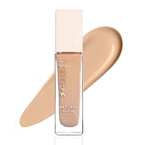 Untitled-18 کرم پودر نورتی Neverti Natural Glow Weighless Foundation-006 شماره (006) - Image 1