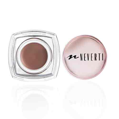 Untitled-22 ژل ابرو نورتی Neverti Brow Tastic Eyebrow Gel-001 شماره (001) - Image 1
