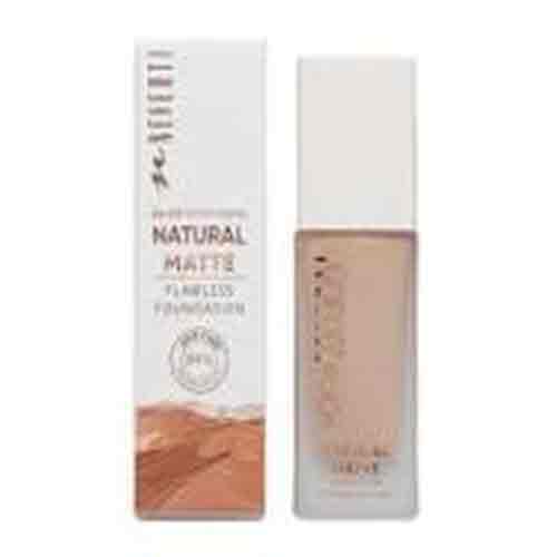 Untitled-33 کرم پودر مات نورتی Neverti Natural Matte Flawless Foundation-007 شماره (007) - Image 1