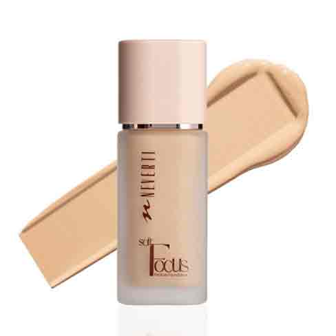 Untitled-51 کرم پودر نورتی Neverti Soft Focus Feature Foundation-003 شماره (003) - Image 1