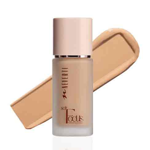 Untitled-55 کرم پودر نورتی Neverti Soft Focus Feature Foundation-006 شماره (006) - Image 1