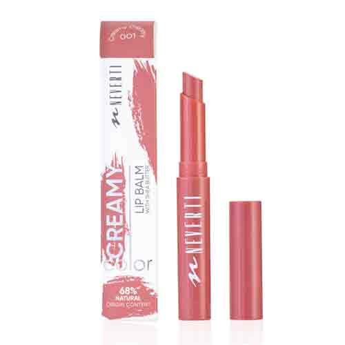 Untitled-6 بالم لب نورتی Neverti Creamy Lip Balm-001 شماره (001) - Image 1