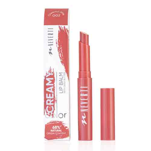Untitled-7 بالم لب نورتی Neverti Creamy Lip Balm-002 شماره (002) - Image 1