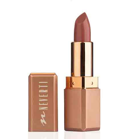 Untitled-81 رژ لب مات نورتی Neverti Matte Mallow Lipstick-007 شماره (007) - Image 1