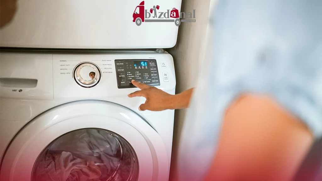 دلیل ضرورت جرم گیری ماشین لباسشویی چیست؟