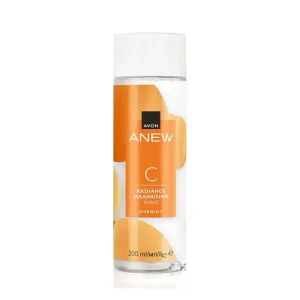 تونر انگلیسی آون Avon Anew C Radiance Maximising Tonic حاوی ویتامین سی 200 میل