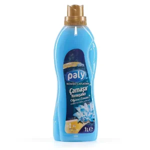 نرم کننده و خوشبو کننده لباس پالی Paly Yumuşatıcı با رایحه اقیانوس 1 لیتر