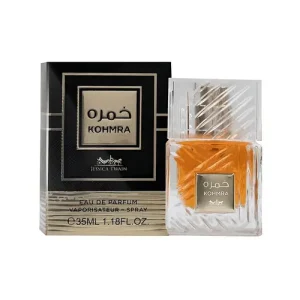 ادکلن  جسیکا تواین خمره Kohmra با رایحه گرم و تلخ 35 میل