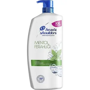شامپو ضد شوره هلندی هد اند شولدرز head & shoulders با عصاره نعنا 800 میل