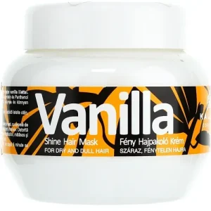 ماسک مو وانیل لهستانی کالوس Kallos Vanilla براي ساقه مو خشک و موخوره 275 میل