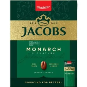 کافی میکس هلندی جاکوبز مونارک Jacobs Monarch بسته 30 شاسه ای