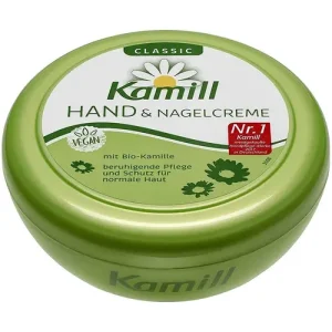 کرم دست و ناخن آلمانی کامیل Kamill Classic حاوی عصاره بابونه 20 میل