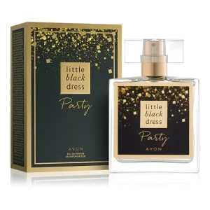 ادکلن زنانه انگلیسی آون لیتل بلک درس پارتی Avon Little Black Dress Party با رایحه شرقی گلی 50 میل