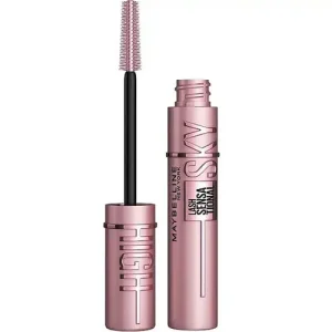 ریمل فرانسوی میبلین صورتی Maybelline Sky High حجم دهنده و بلند کننده 7.2 میل