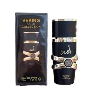 ادکلن مردانه ویکینگ اسد VEKING Asad با رایحه گرم 25 میل