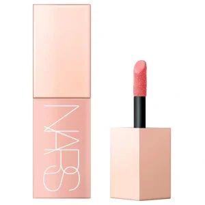 رژگونه مایع نارس NARS Afterglow Liquid Blush- BRAZEN تناژ رنگ هلویی 7 میل