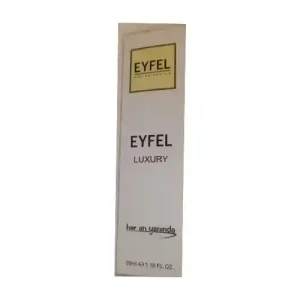 عطر ایفل مثلثی زنانه Eyfel luxury مدل لاکچری 35 میل